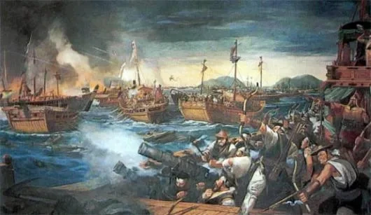 임진왜란 전투 양상 비교 (해유령, 명량, 행주대첩)