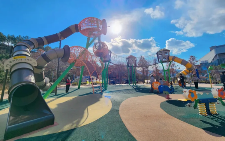 아리랑 대공원 1