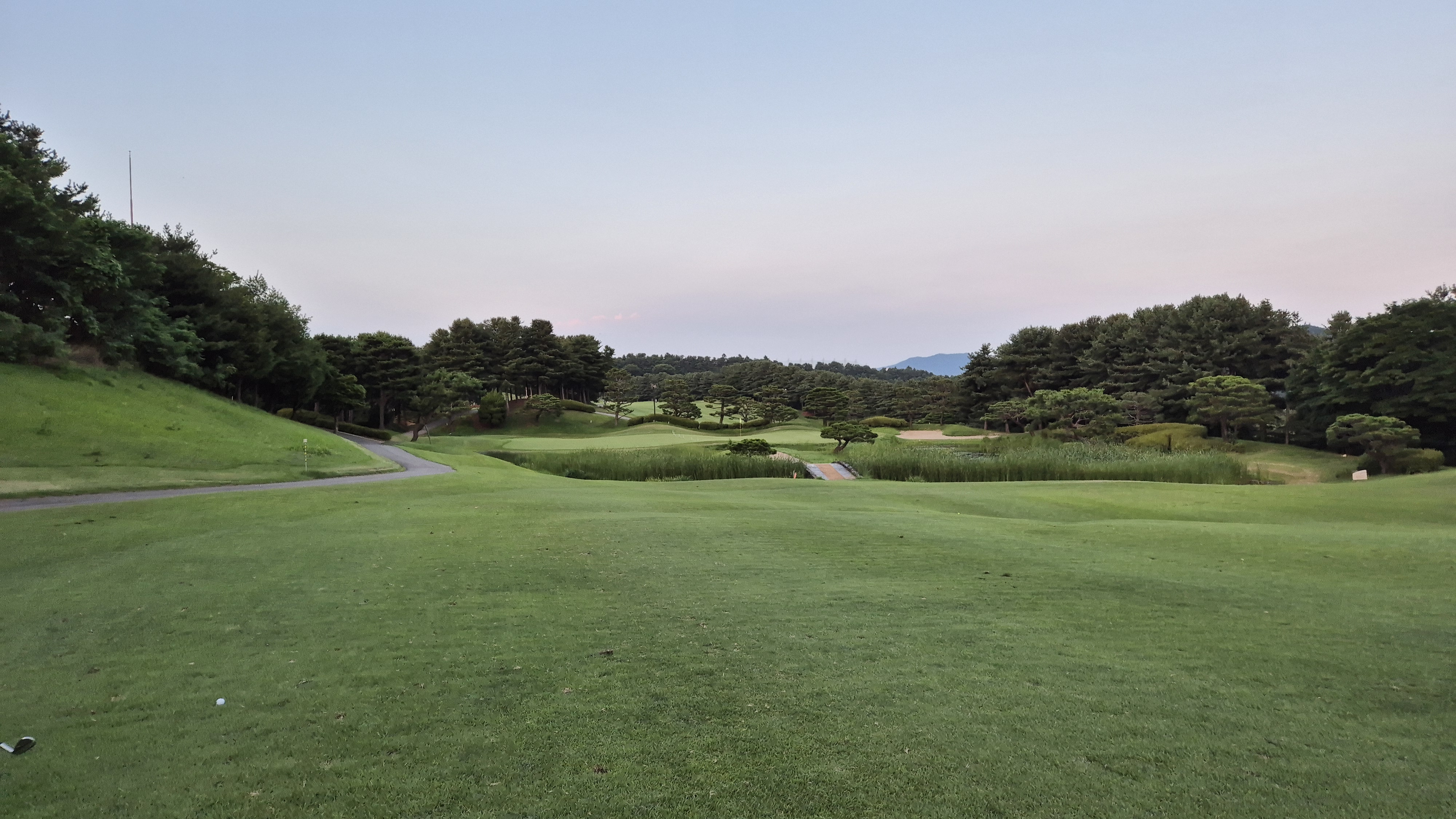 태광cc 북-서 코스 사진 및 공략 정보