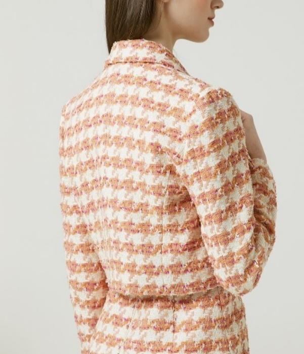 이번생도 잘 부탁해 3회 하윤경 트위드자켓 정보, 면접 소개팅 여자 코디 추천