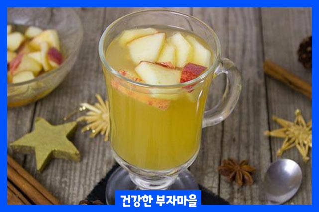 사과즙
