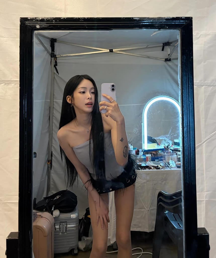 가수 헤이즈 Heize