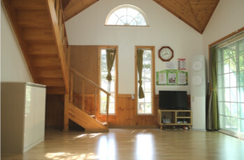 용인자연휴양림 숲속의 집7