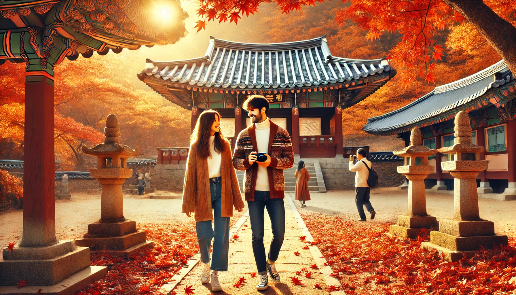신사임당 사당의 역사와 가을 방문 시 추천 기념품 - undefined - 2. 가을에 방문해야 하는 이유 신사임당 사당의 역사와 가을 방문 시 추천 기념품 - undefined - 2. 가을에 방문해야 하는 이유