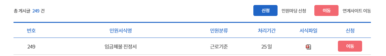 임금체불