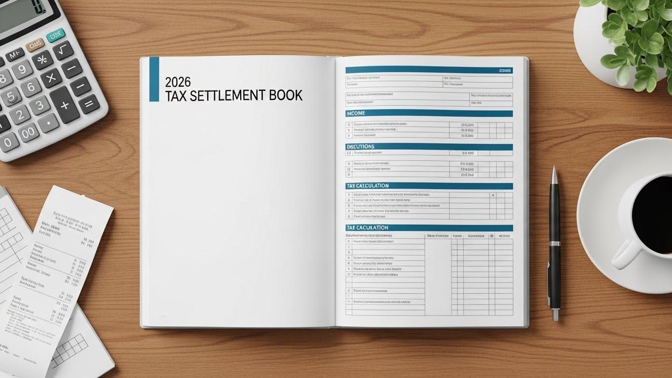 2026 연말정산 책