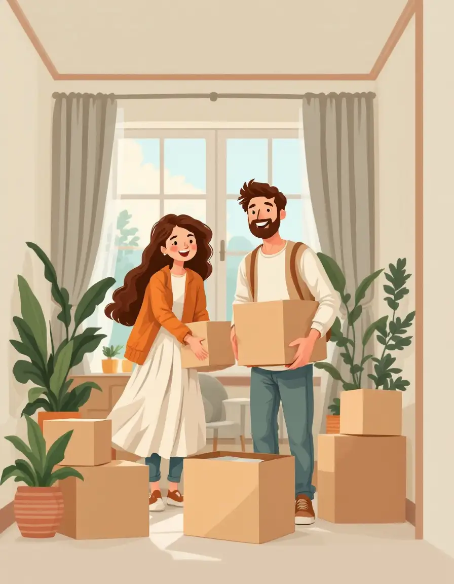 주거급여 이사 경우 필요 서류