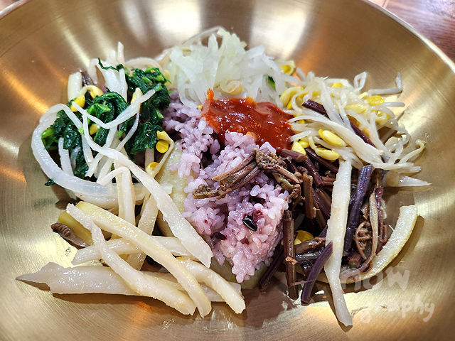 청도-복덩이-돌솥밥