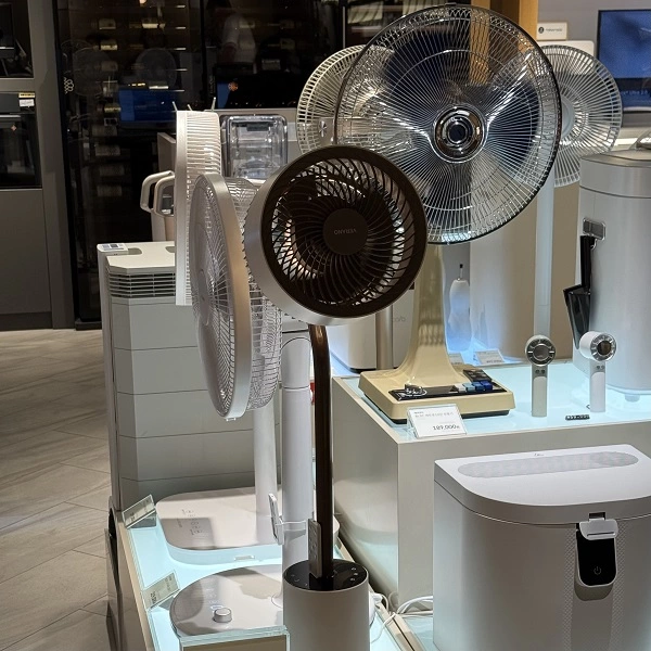 같이 사용하면 효율적인 서큘레이터