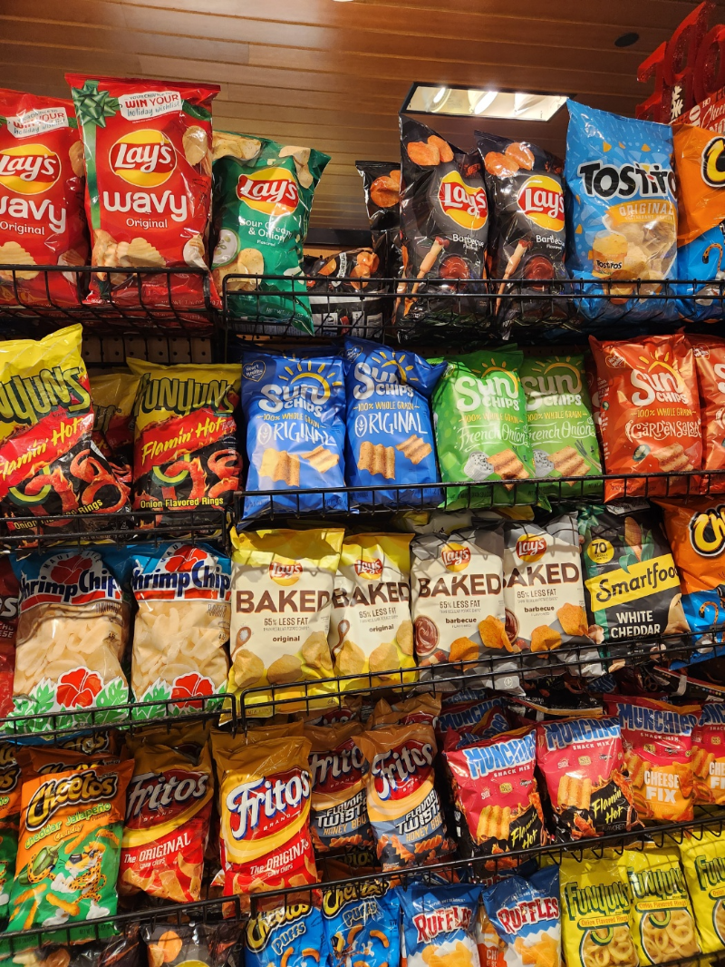 하와이 ABC스토어