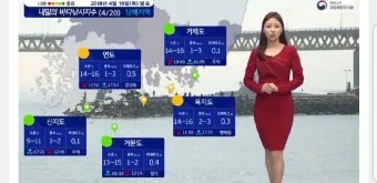낚시에서 중요한 날씨 바람 파도 기압 체크 요령_4