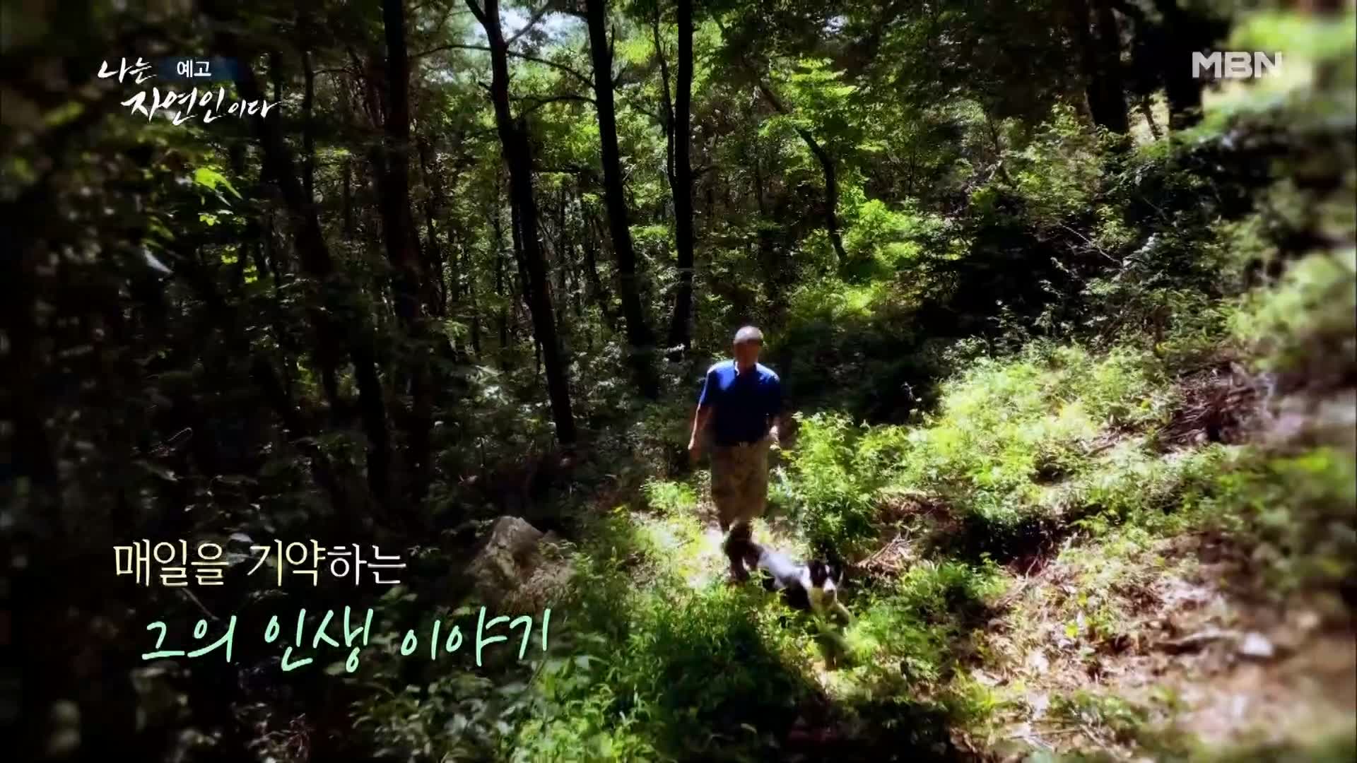이승윤 윤택 나는 자연인이다 518회 간암 시한부 인생, 경찰 출신 그 후 10년 바보죽 레시피, 식전 녹즙 자연인 강병도 소개 및 출연 다시보기