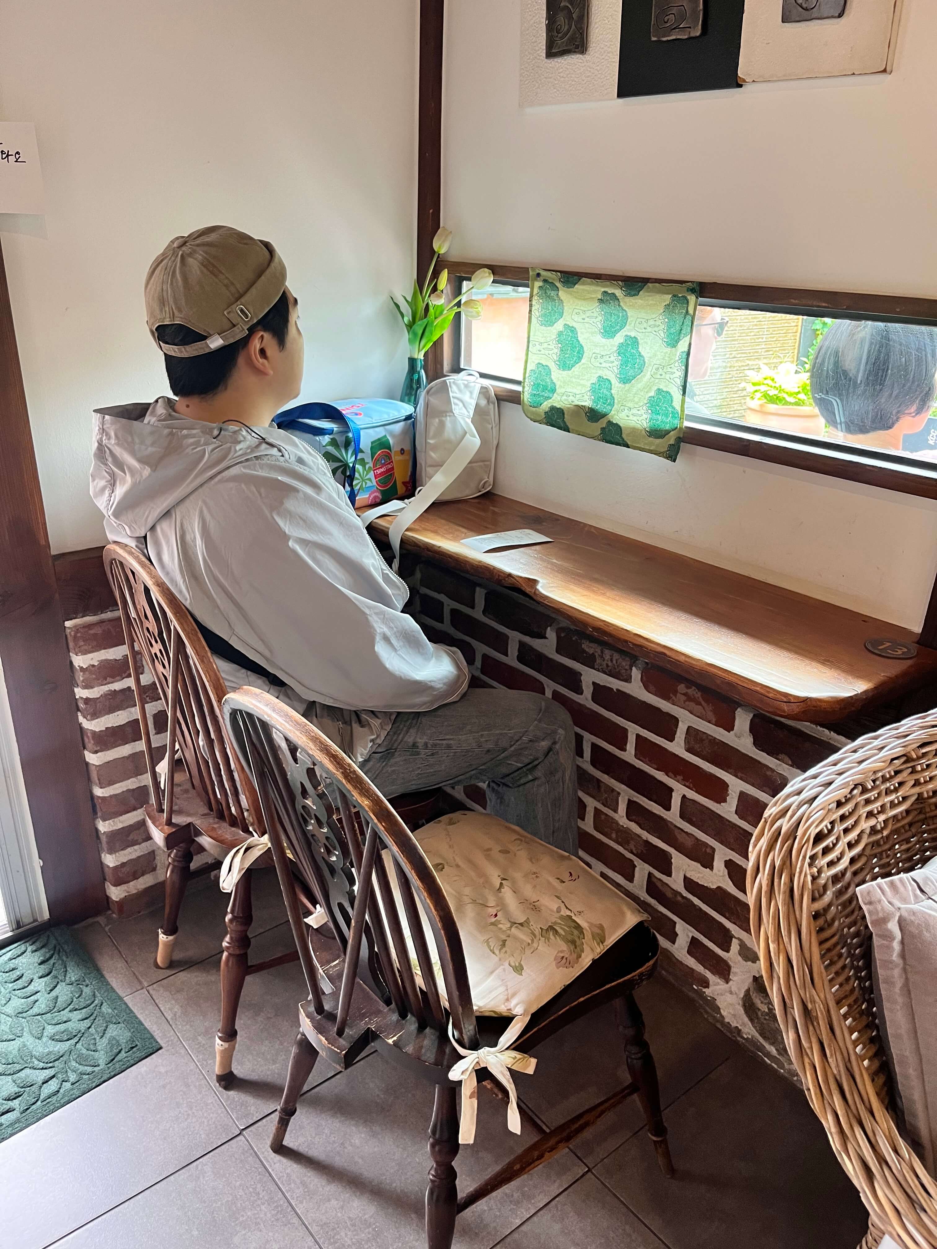 전주 한옥마을 팥빙수 맛집 외할머니 솜씨