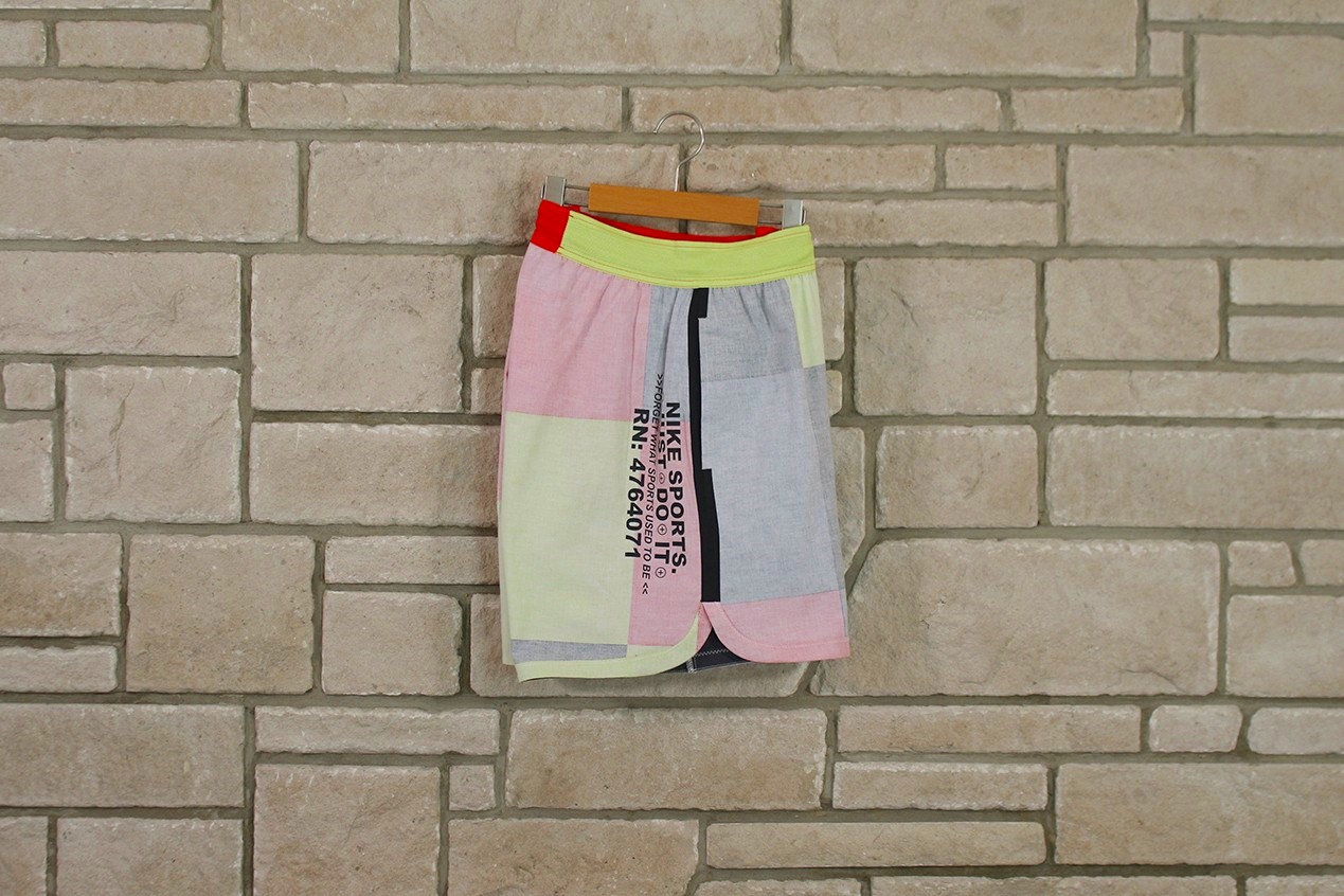 나이키 스포츠웨어 남녀공용 여름 반팔과 반바지