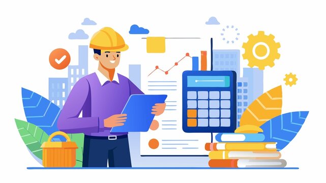 건설 공사비 지수의 구성 요소