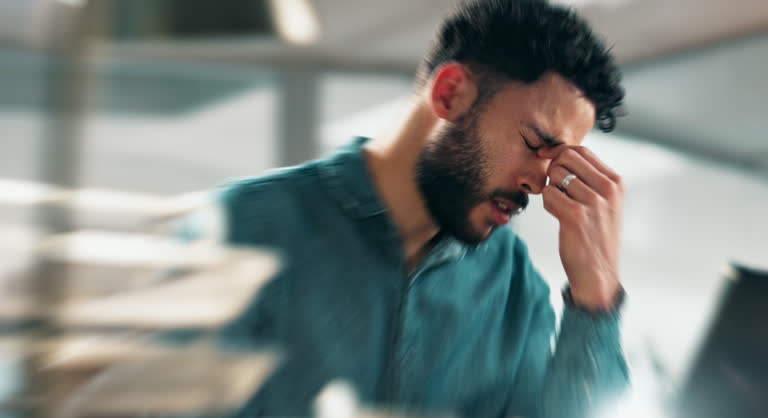 신경계 이상 및 전신질환