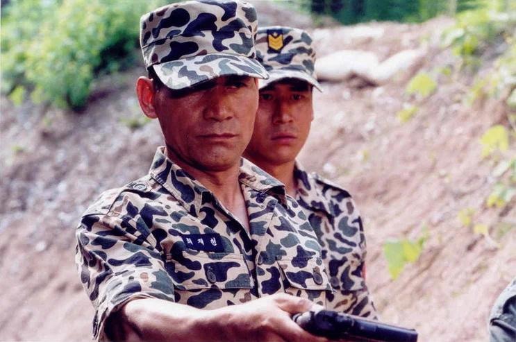 실미도 영화 리뷰