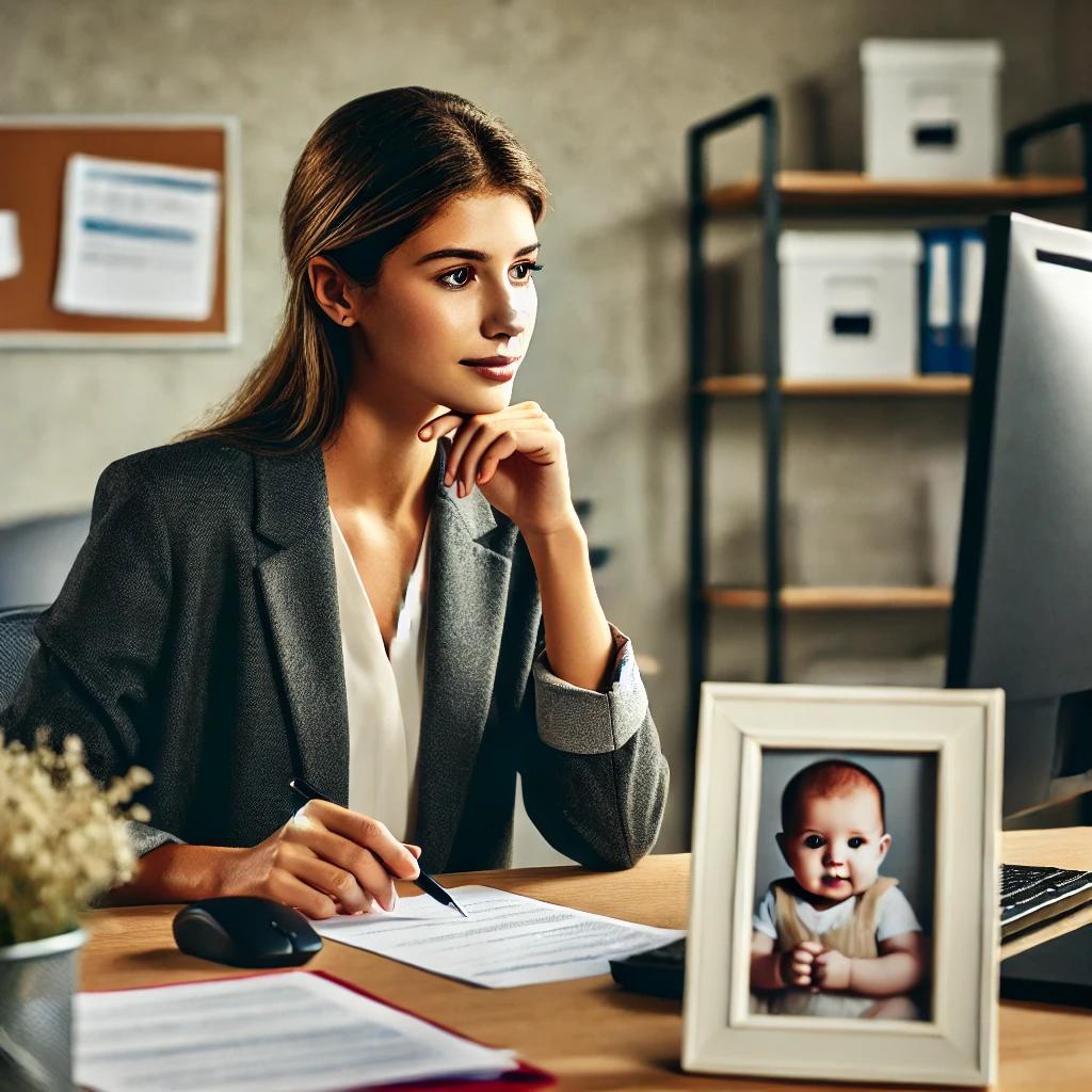 육아휴직 후 실업급여 신청
