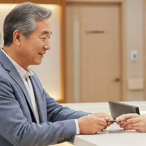 노인 의료 혜택