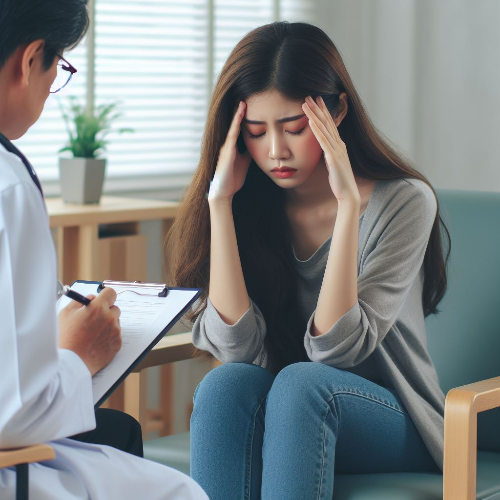 두통과 어지러움증의 원인과 증상