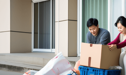 전세계약: 만기 전 이사&#44; 새 전세금 하락시&#44; 보증금 반환은?
