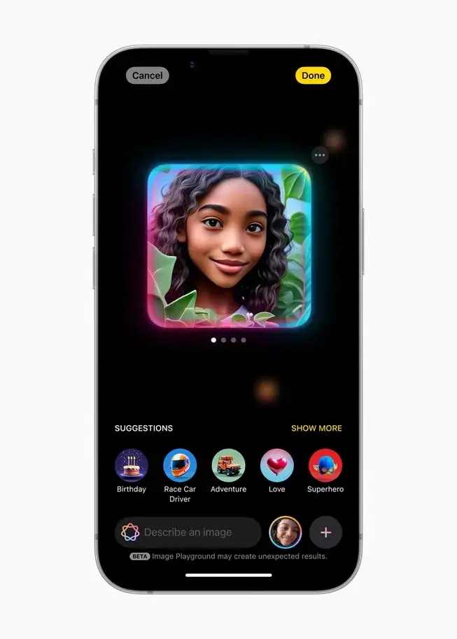 아이폰 16e 제품 이미지