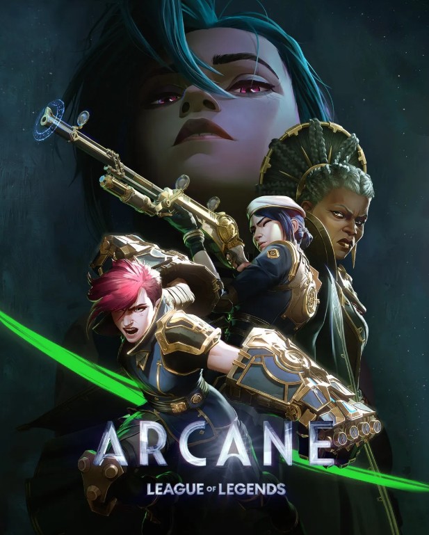 아케인 시즌2 사진