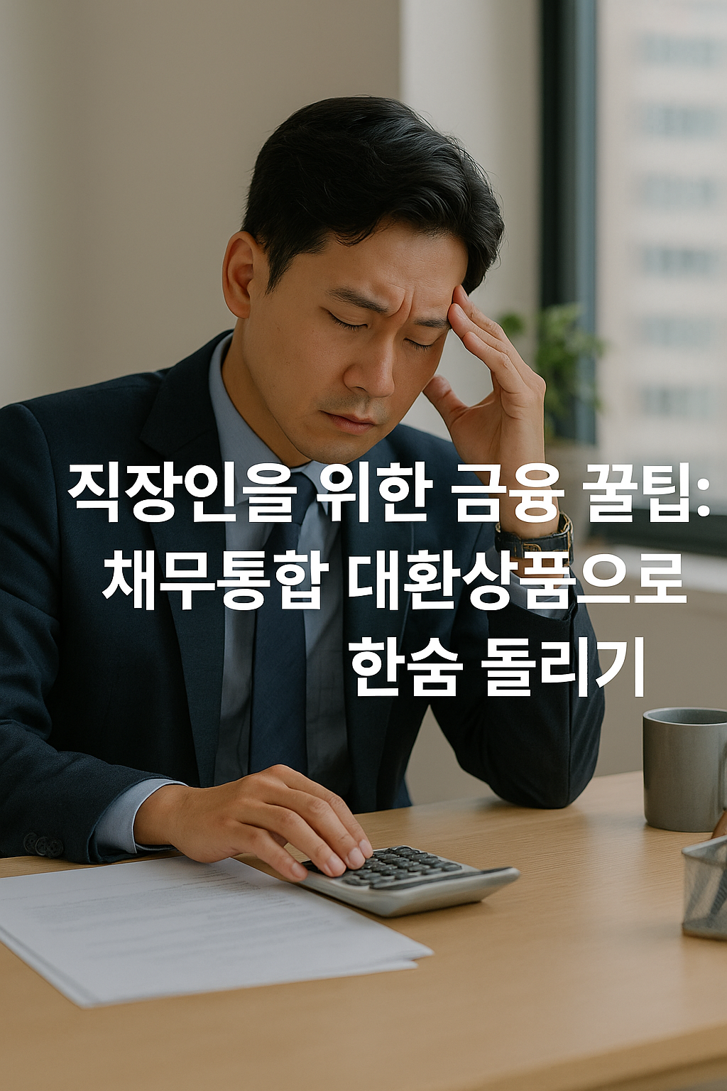 채무통합 대환상품