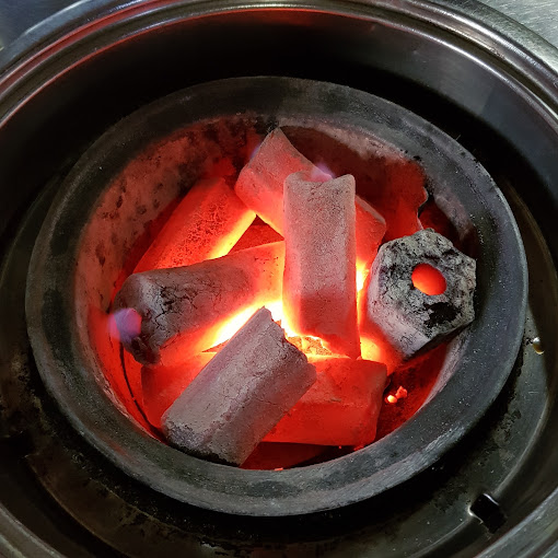 마포 망원동 껍데기 '한강껍데기'