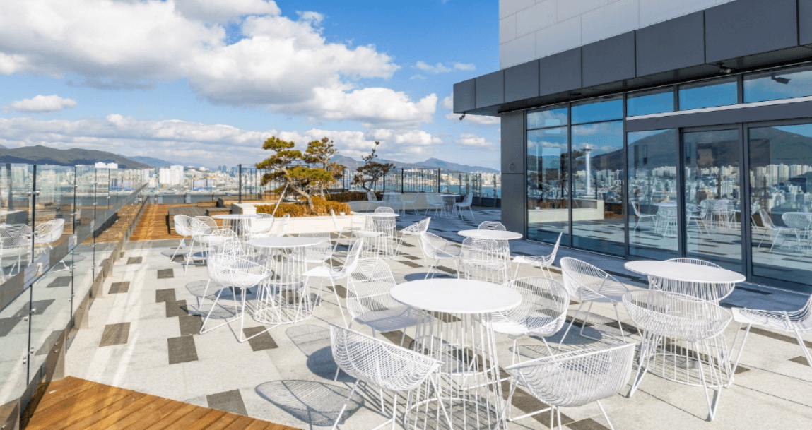 라발스 호텔 sky29