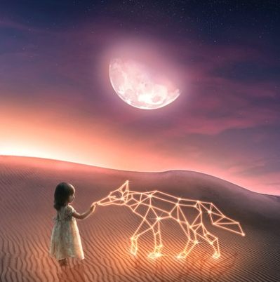 도심 속의 조도천문학