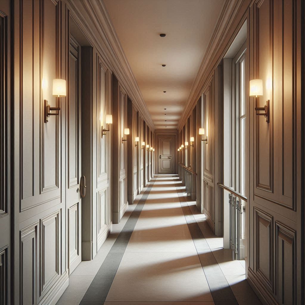 피부,체형관리 샵 배경