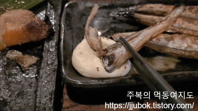 이자카야-토리카와-시샤모구이-맛-2