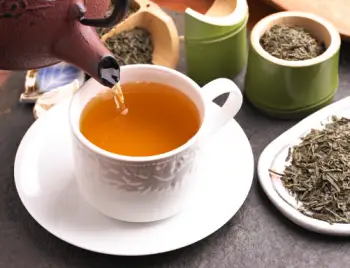 녹차 효능 및 영양성분, 가격