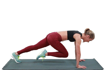 체지방 줄이는 운동,마운틴클라이머,체지방 분해 다이어트,집에서 하는 유산소 운동