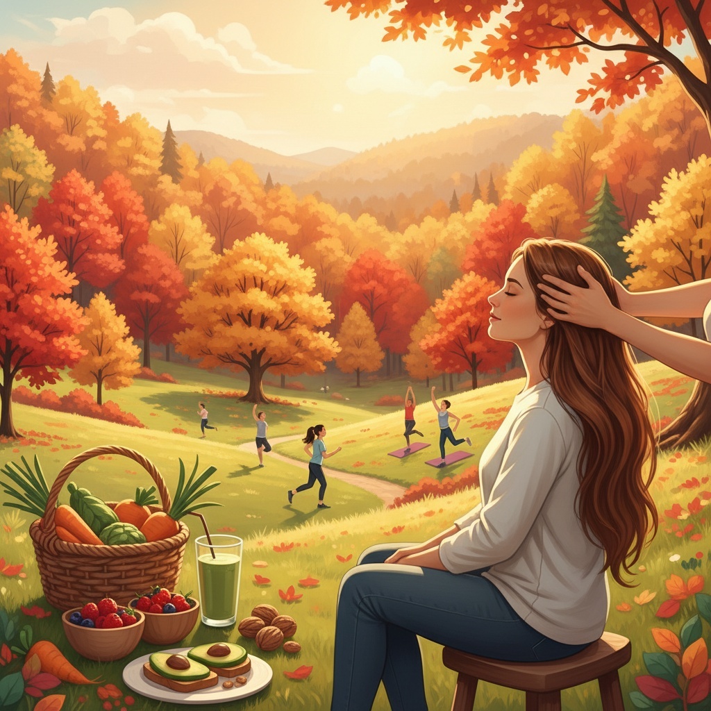 가을 탈모 심해졌다면? 지금 꼭 바꿔야 할 생활습관