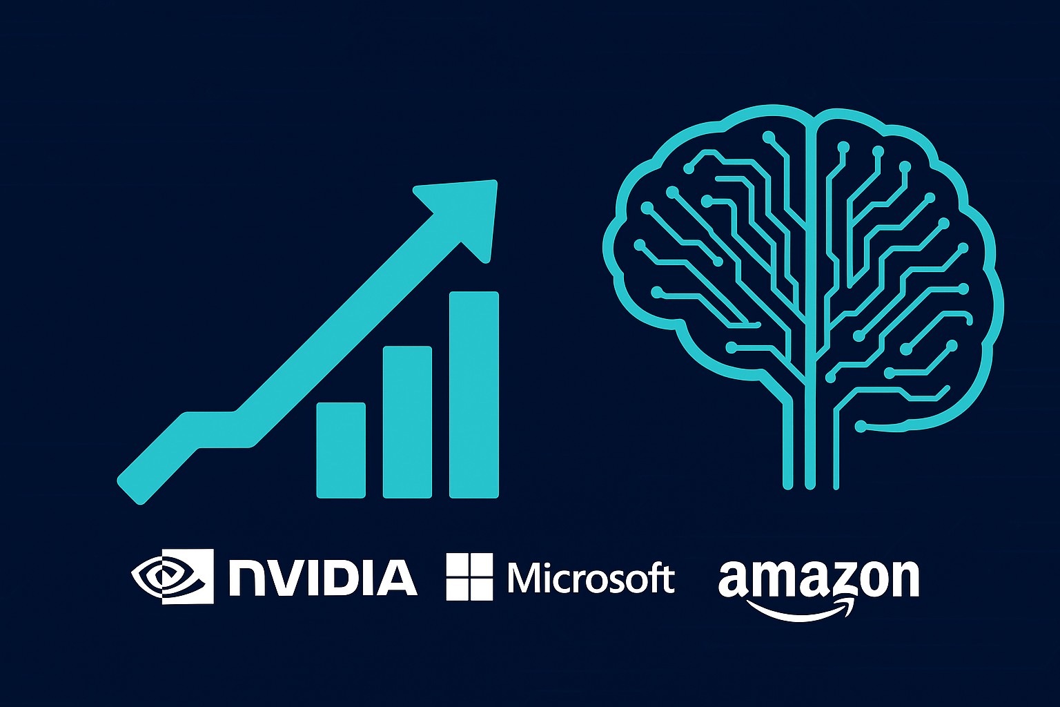 AI기업들과 관련된 이미지입니다.