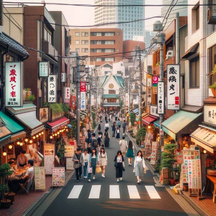 도쿄 날씨
