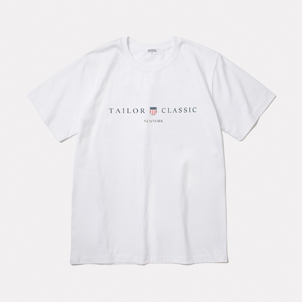 테일러스튜디오 테일러 스튜디오 Mf 시그니처 반팔