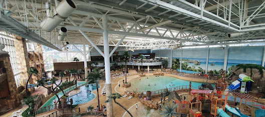 롯데워터파크 김해