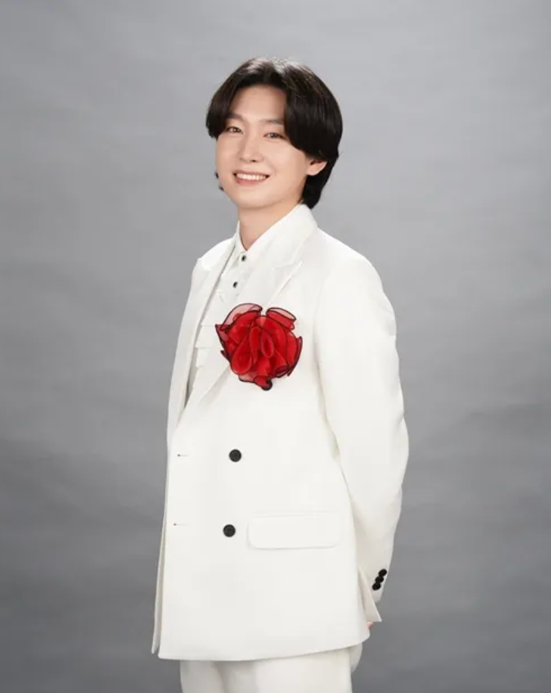 가수 ' 김용빈'