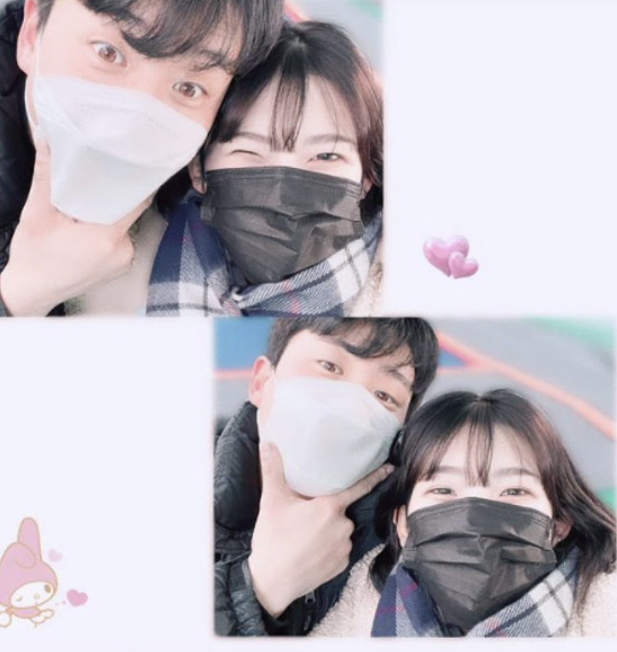 최준희 남자친구