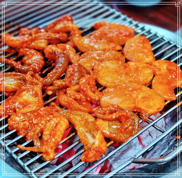 명동 충무로 맛집 미쉐린 가이드 47년 전통 주꾸미