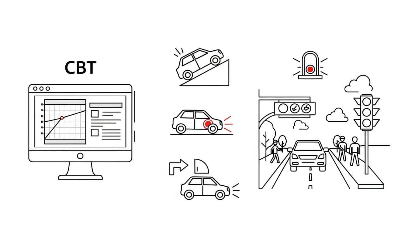 최신 시험 유형 및 변경 사항 완전 정리