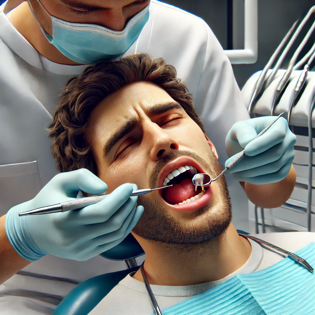 송곳니가 빠지는 꿈