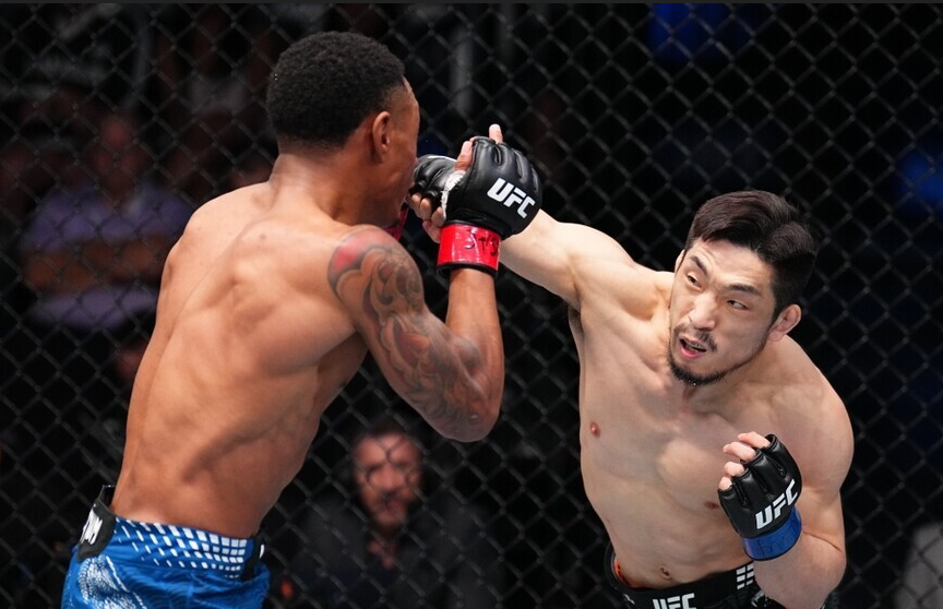UFC Fight Night 269