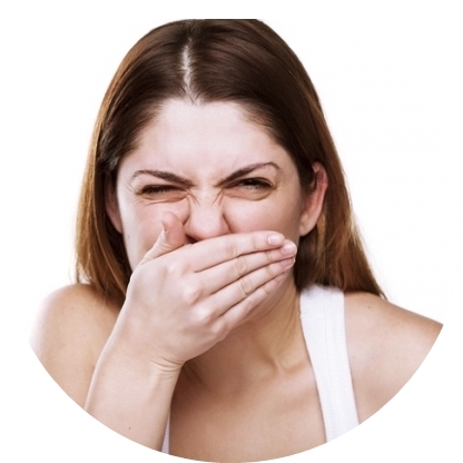 구토 증상에 따른 질병유형