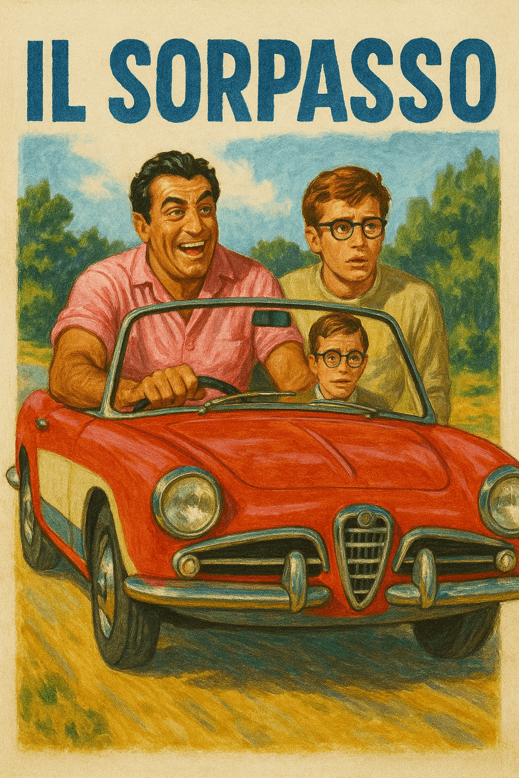 여름의빛 영화포스터