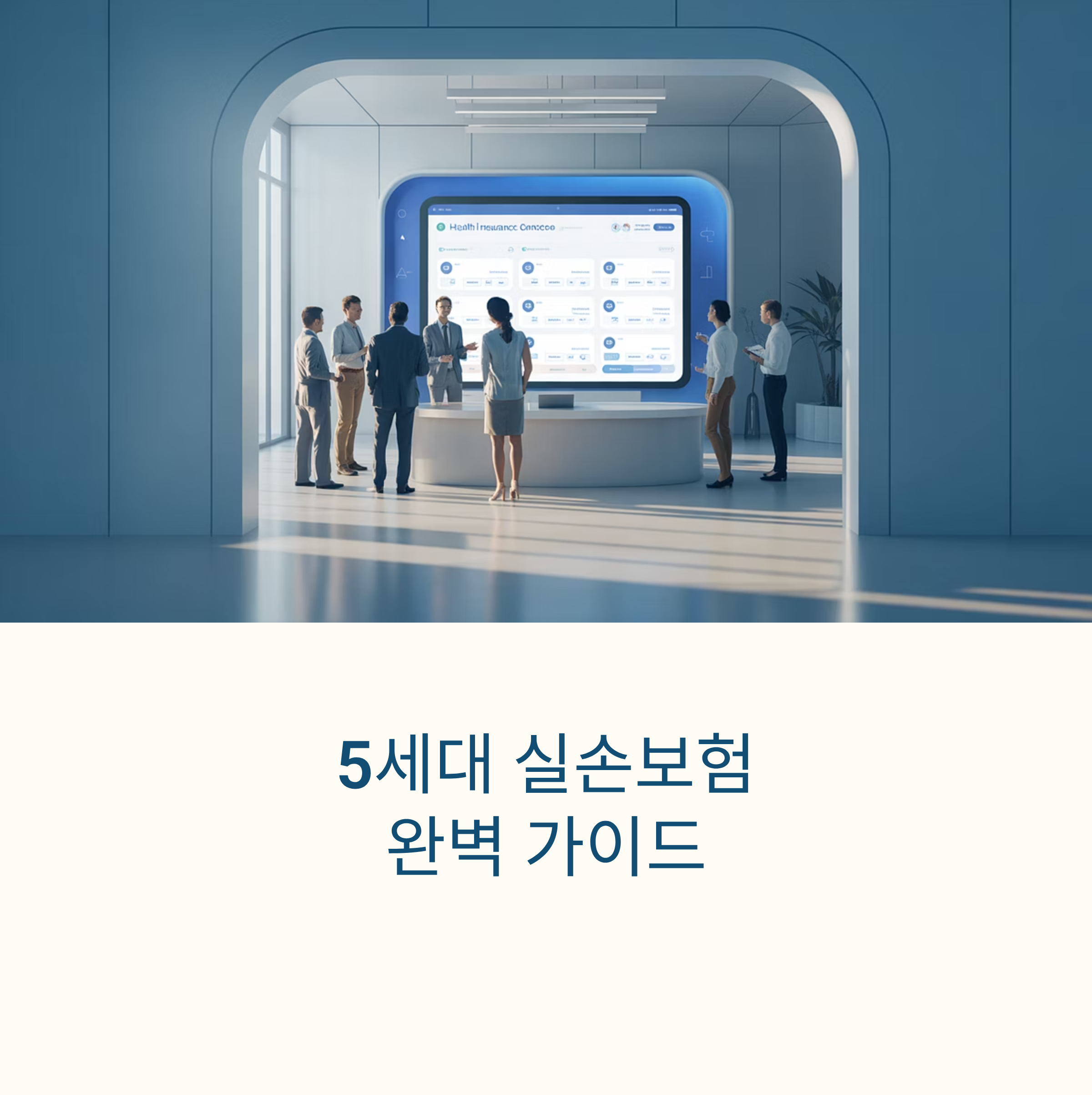 5세대 실손보험