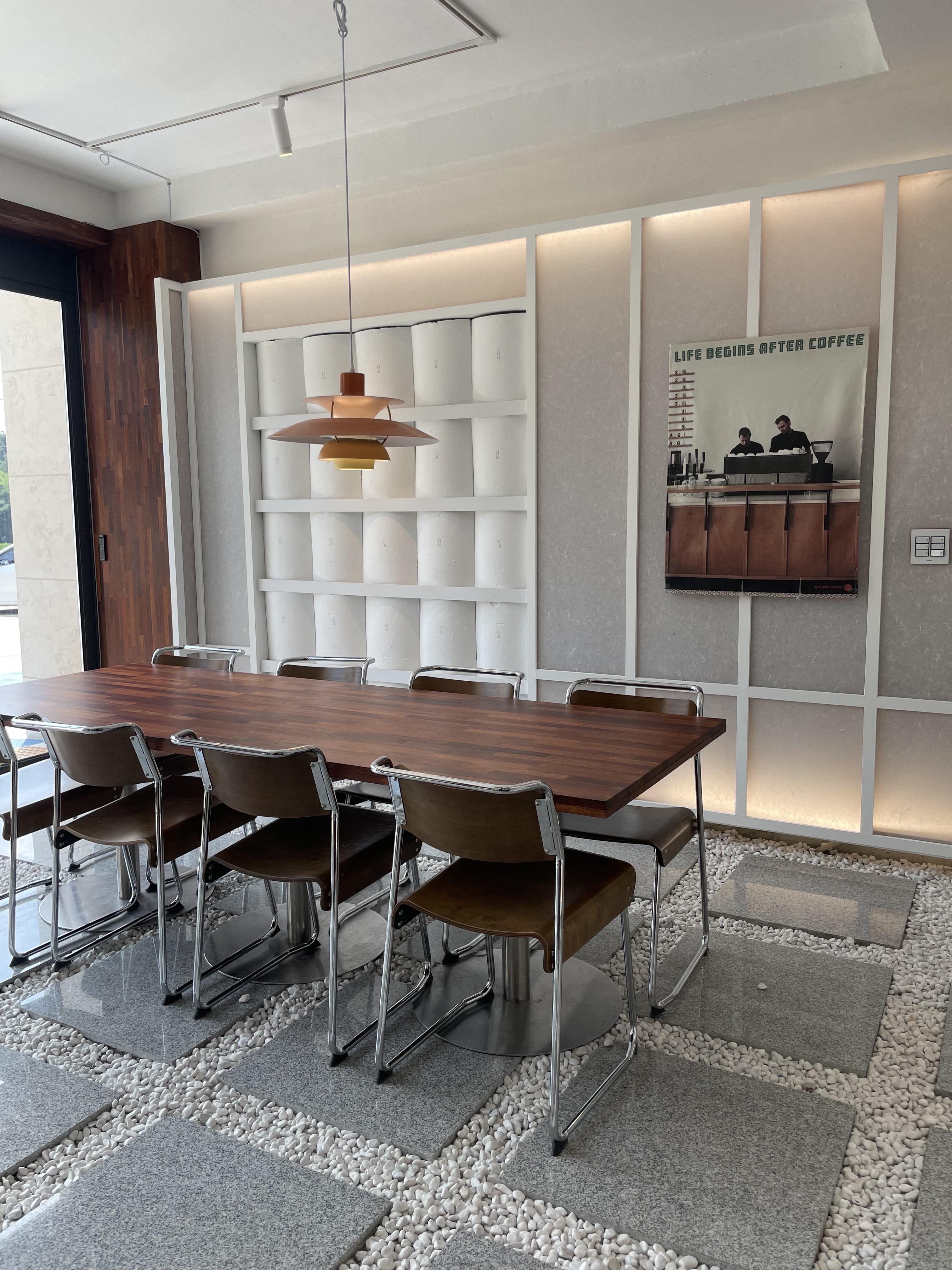 진주 금산 한옥카페 백와